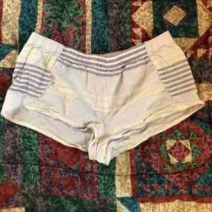 Victoria’s Secret Cute cotton pajama shorts